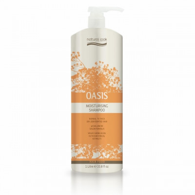 Natural Look Oasis Moisturizing Shampoo 1000ml